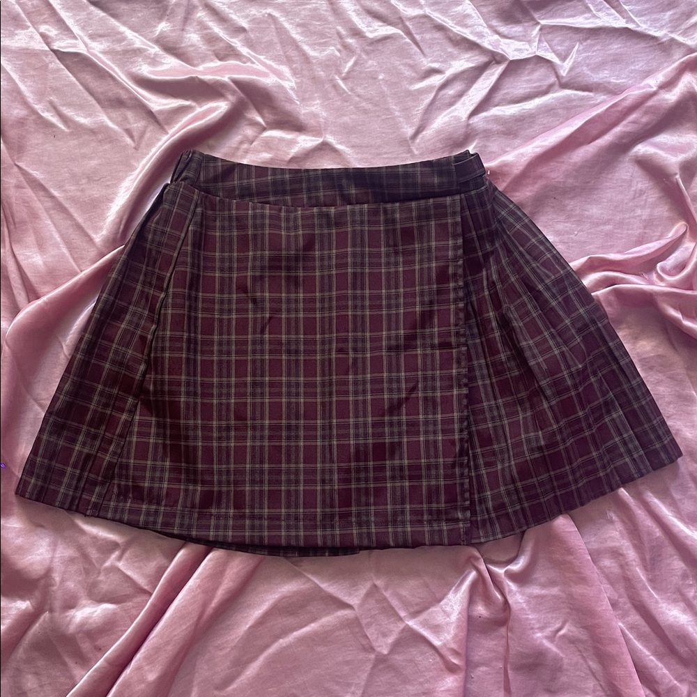 Forever 21 Maroon Skirt 🖤